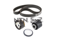 Timing belt set KD459.70J SNR