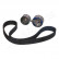 Timing Belt Set KDD-291 Japanparts, Thumbnail 3