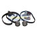 Timing Belt Set KDD-510 Japanparts, Thumbnail 2