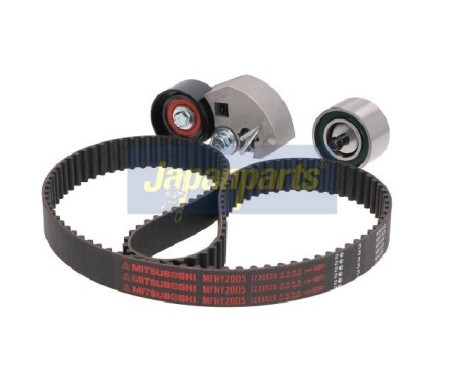 Timing Belt Set KDD-H08 Japanparts, Image 2
