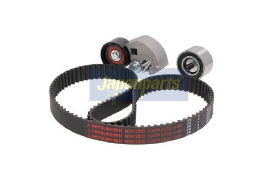 Timing Belt Set KDD-H08 Japanparts, Image 2
