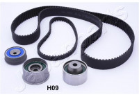 Timing Belt Set KDD-H09 Japanparts