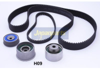 Timing Belt Set KDD-H09 Japanparts
