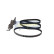 Timing Belt Set KDD-M02 Japanparts, Thumbnail 2