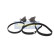Timing Belt Set KDD-M02 Japanparts, Thumbnail 3