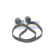 Timing Belt Set KDD-N01 Japanparts, Thumbnail 3
