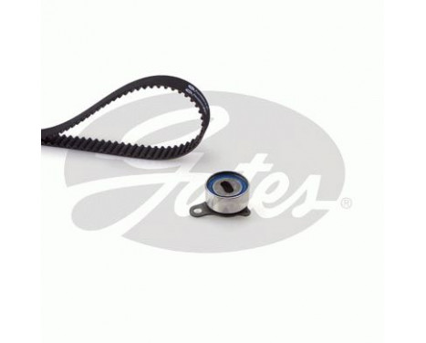 Timing Belt Set PowerGrip® K015027 Gates