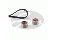 Timing Belt Set PowerGrip® K015039 Gates