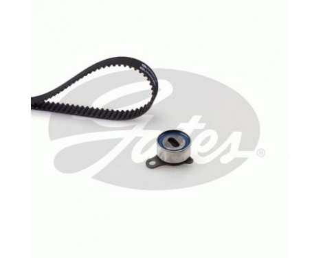 Timing Belt Set PowerGrip® K015043 Gates