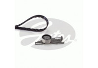 Timing Belt Set PowerGrip® K015050XS Gates