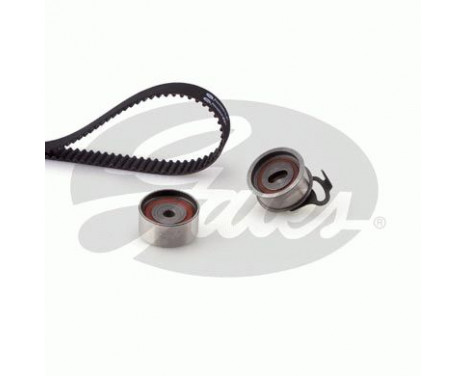 Timing Belt Set PowerGrip® K015057XS Gates
