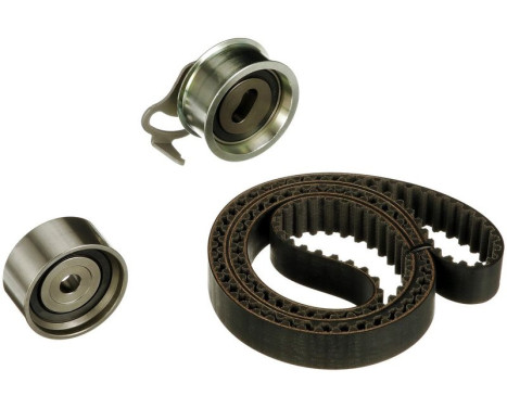 Timing Belt Set PowerGrip® K015057XS Gates, Image 3
