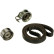 Timing Belt Set PowerGrip® K015057XS Gates, Thumbnail 3