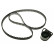 Timing Belt Set PowerGrip® K015069 Gates