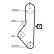Timing Belt Set PowerGrip® K015086 Gates, Thumbnail 3