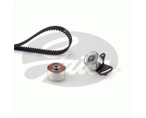 Timing Belt Set PowerGrip® K015118 Gates