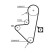 Timing Belt Set PowerGrip® K015175XS Gates, Thumbnail 4