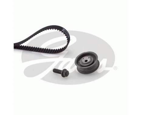 Timing Belt Set PowerGrip® K015176 Gates