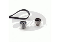 Timing Belt Set PowerGrip® K015180 Gates