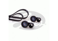 Timing Belt Set PowerGrip® K015186 Gates