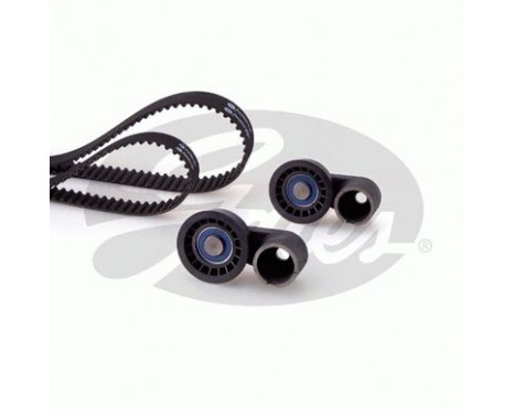 Timing Belt Set PowerGrip® K015186 Gates