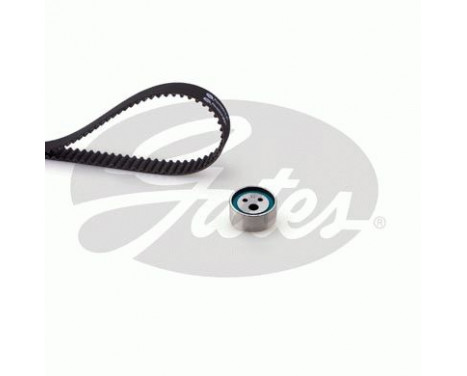 Timing Belt Set PowerGrip® K015192XS Gates