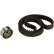 Timing Belt Set PowerGrip® K015192XS Gates, Thumbnail 3