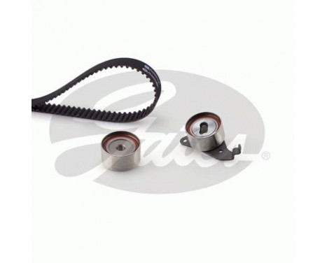 Timing Belt Set PowerGrip® K015202XS Gates