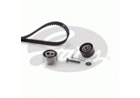 Timing Belt Set PowerGrip® K015207 Gates