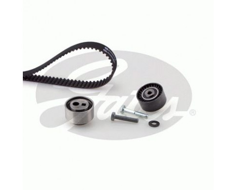 Timing Belt Set PowerGrip® K015207 Gates