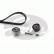 Timing Belt Set PowerGrip® K015207 Gates