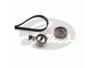 Timing Belt Set PowerGrip® K015214XS Gates