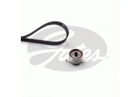 Timing Belt Set PowerGrip® K015237XS Gates