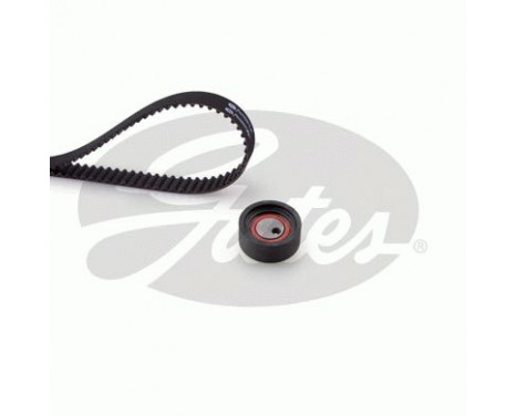 Timing Belt Set PowerGrip® K015268 Gates