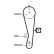 Timing Belt Set PowerGrip® K015318XS Gates, Thumbnail 4