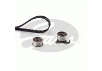 Timing Belt Set PowerGrip® K015358XS Gates