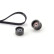 Timing Belt Set PowerGrip® K015363XS Gates, Thumbnail 2