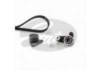 Timing Belt Set PowerGrip® K015378XS Gates