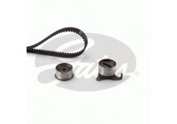 Timing Belt Set PowerGrip® K015389XS Gates