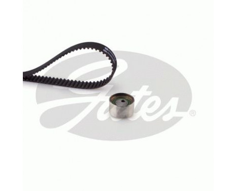Timing Belt Set PowerGrip® K015393XS Gates