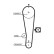 Timing Belt Set PowerGrip® K015393XS Gates, Thumbnail 4