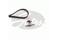 Timing Belt Set PowerGrip® K015409XS Gates