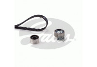 Timing Belt Set PowerGrip® K015423XS Gates