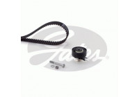 Timing Belt Set PowerGrip® K015427XS Gates