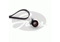 Timing Belt Set PowerGrip® K015433XS Gates