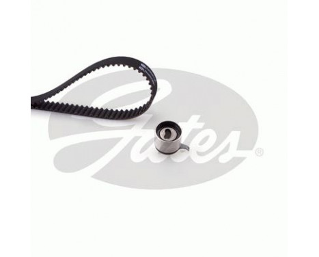 Timing Belt Set PowerGrip® K015434XS Gates
