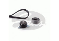 Timing Belt Set PowerGrip® K015435XS Gates