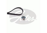 Timing Belt Set PowerGrip® K015454XS Gates