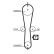 Timing Belt Set PowerGrip® K015454XS Gates, Thumbnail 3