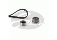 Timing Belt Set PowerGrip® K015457XS Gates